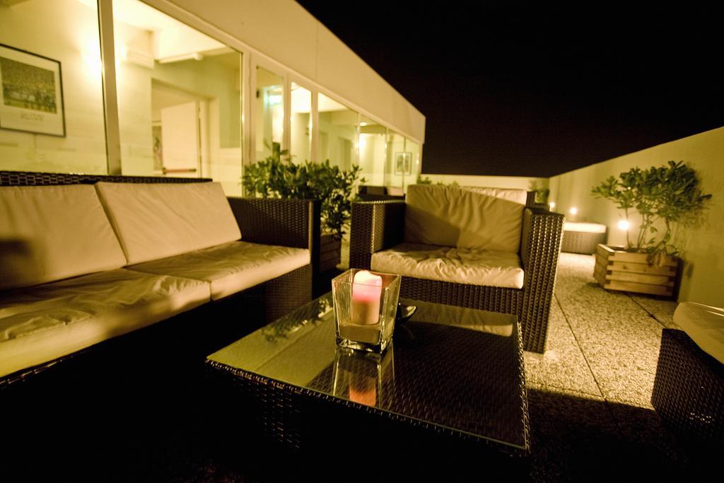 Hotel Alexander Riccione Buitenkant foto